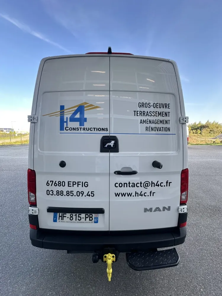 vehicule personnalisation